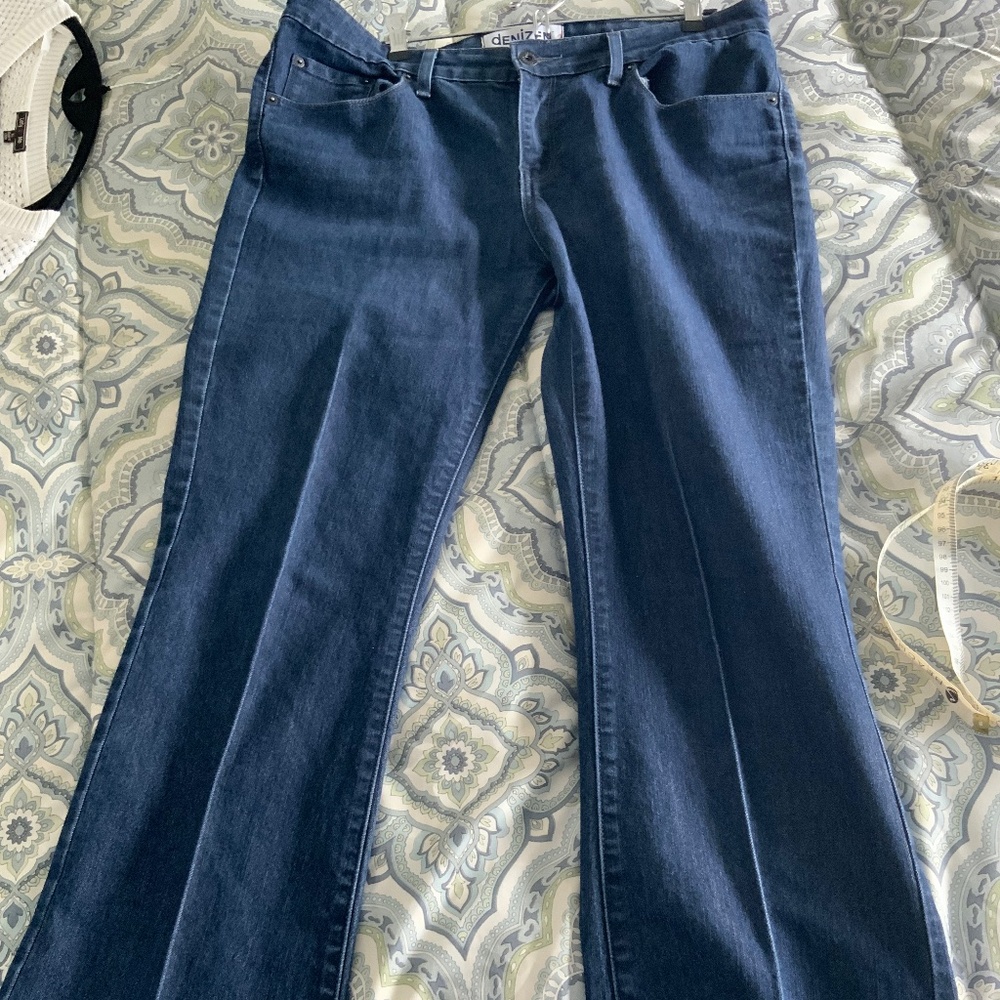 Denizen (from Levi’s )boot cut